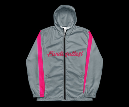 Livetothefullest lightweight windbreaker