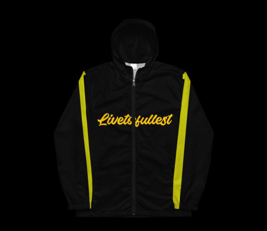 Livetothefullest Lightweight windbreaker